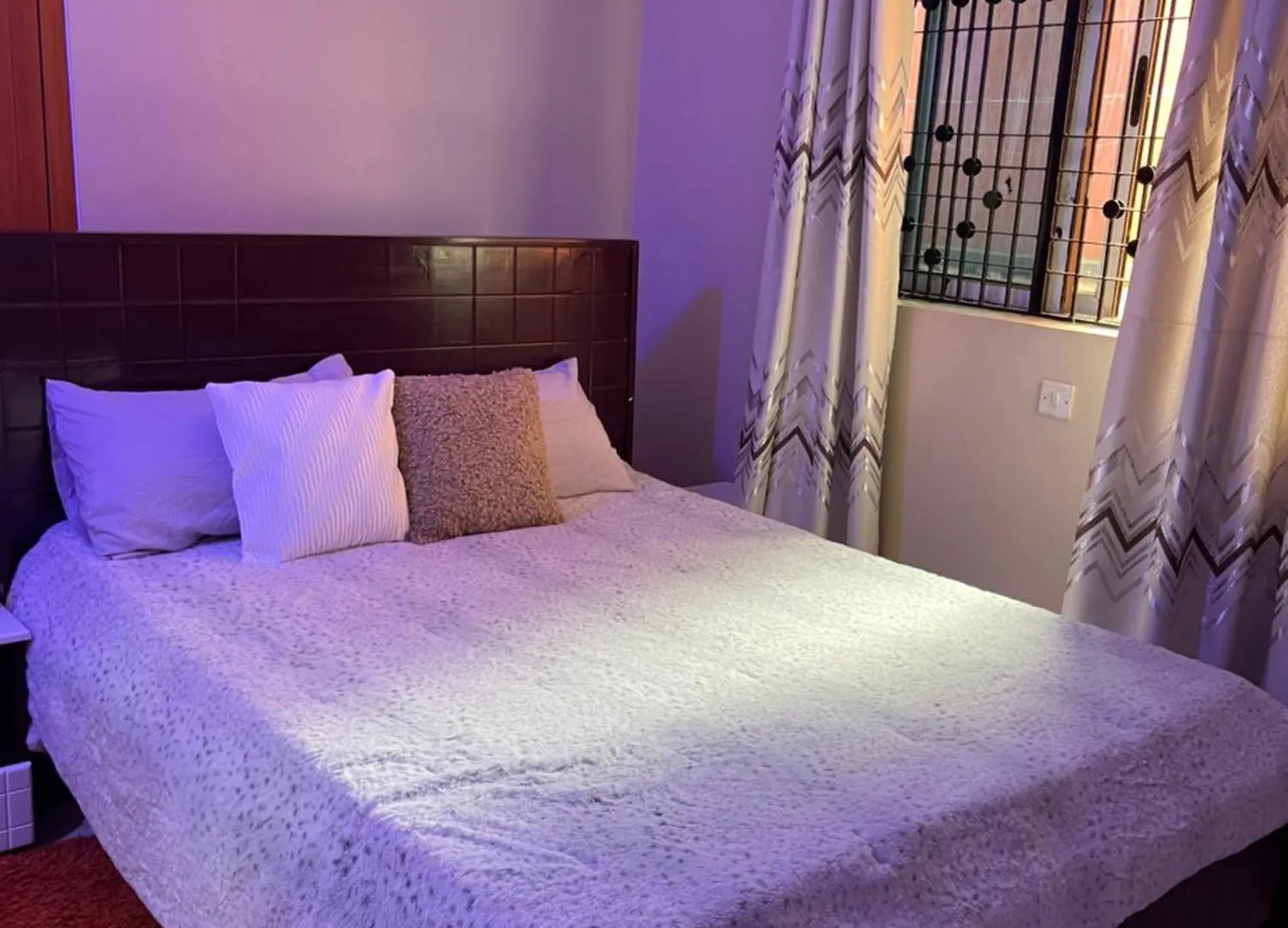 Cosy Roadside Apartment With Fiber Internet Καμπάλα 0*,  Ουγκάντα