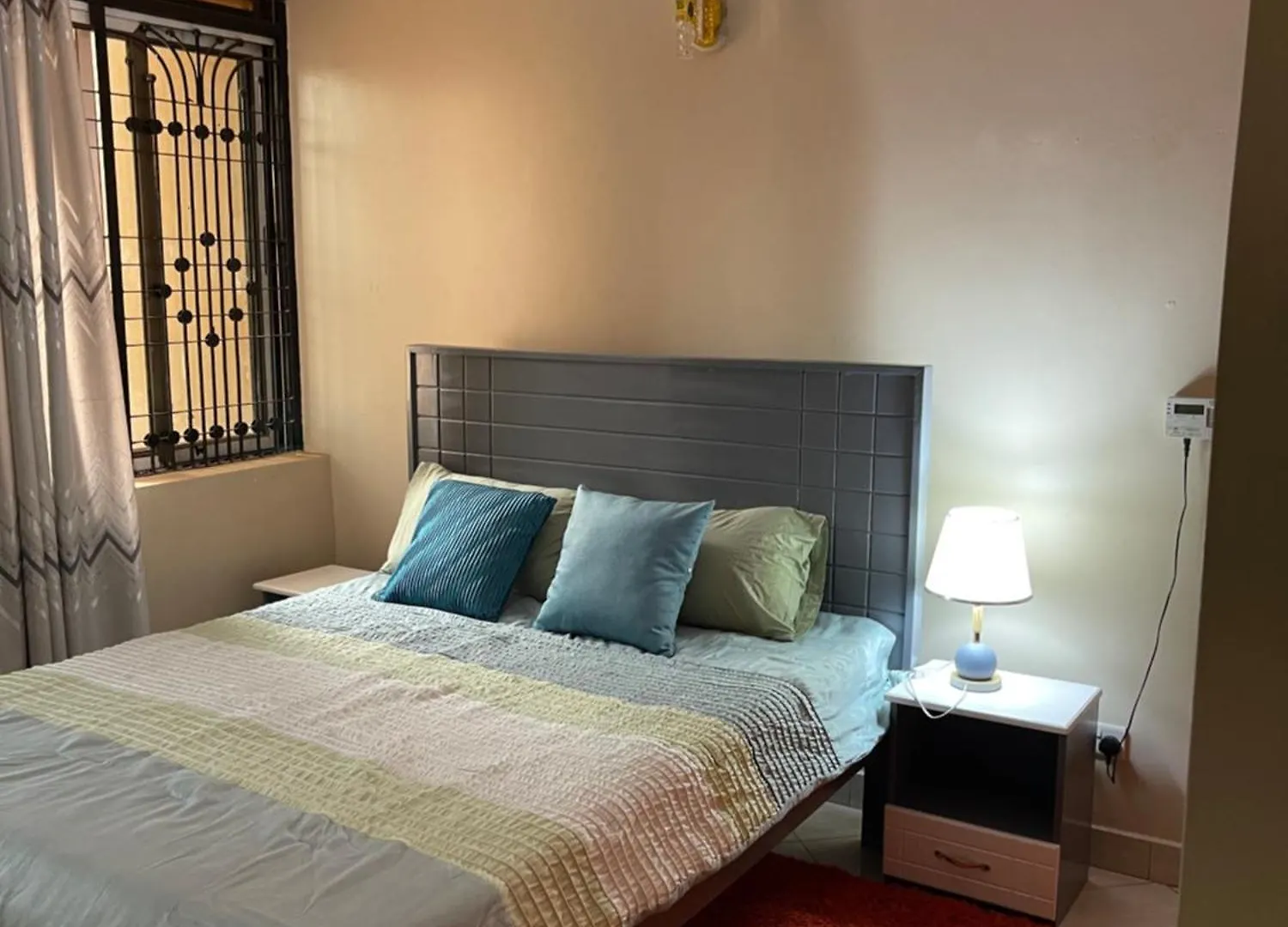 Cosy Roadside Apartment With Fiber Internet Καμπάλα Ουγκάντα
